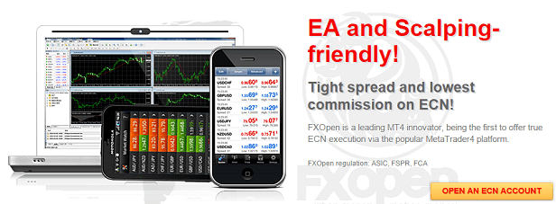 FXOpen.com - Online Forex and currency trading platform