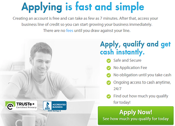 Kabbage.com - Get fast and easy small business loans