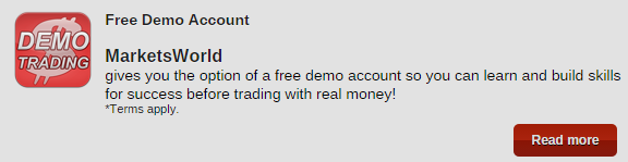 MarketsWorld.com - Online Binary and Forex Trading Platform