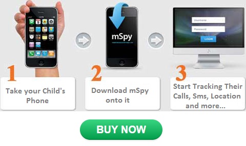 mSpy.com - Cell phone tracking & monitor software