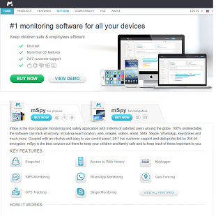 mSpy Review