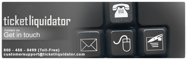 TicketLiquadator.com - Buy Concert tickets, theater tickets and sports ticket online