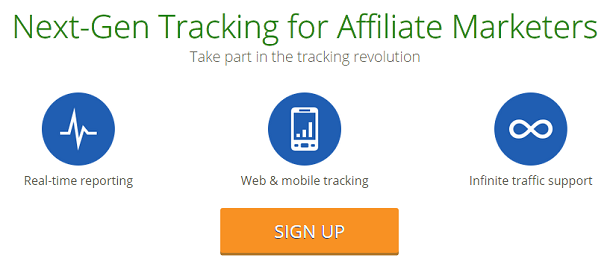 Voluum - The ultimate affiliate tracking solution
