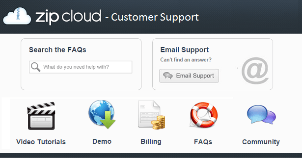 CloudStorage - Free online storage and cloud storage