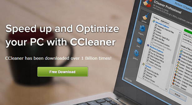 Priform.com - Download CCleaner software and other system utilities