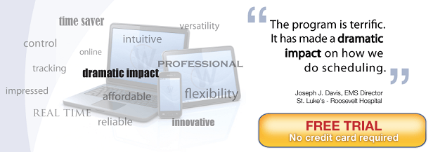 WhentoWork.com - Employee scheduing software and online employee sheduling program