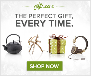 Gifts.com - Online websites for Gifts for everyone and for every occasion