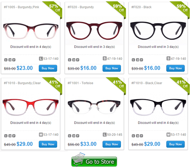 Firmoo.com - Global online optical store