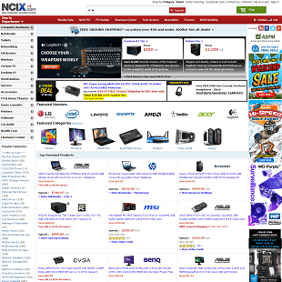 NCIX.com Review