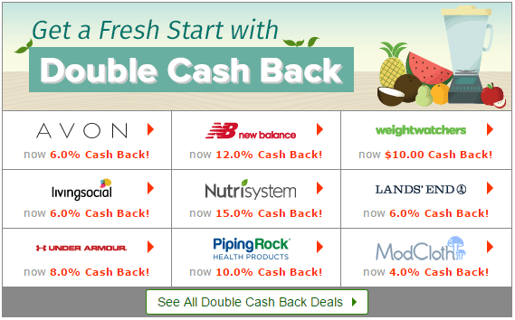 Ebates.com - Your online destination for getting online rebates, coupons and cash back savings