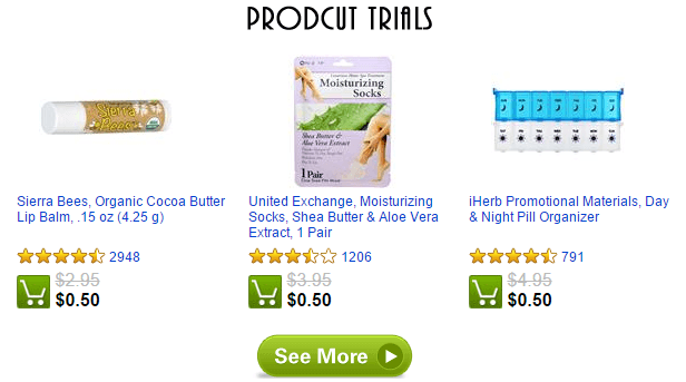 iHerb.com - Buy Vitamins, Supplements and Natural Health Products onlinesavings