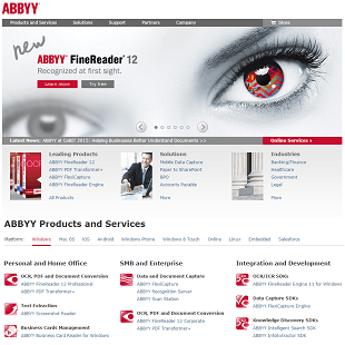 ABBYY.com Review