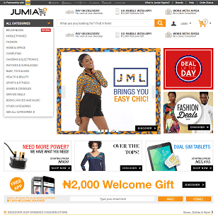 Jumia Review