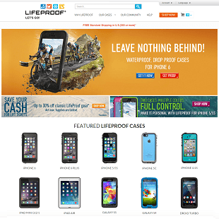 LifeProof.com Review