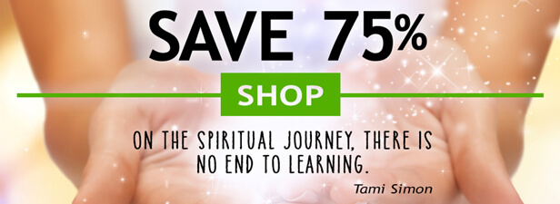 SoundsTrue.com - online seller of books, CDs, DVDs, and online  spiritual courses