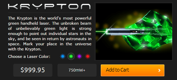 WicketLaster.com - Buy laser torches, arctics, nanos, gears and more 