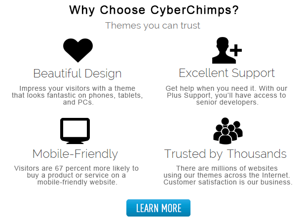 CyberChimps.com - Free and Premium WordPress Themes and WordPress Templates