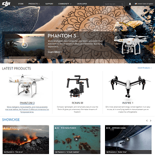 DJI.com Review