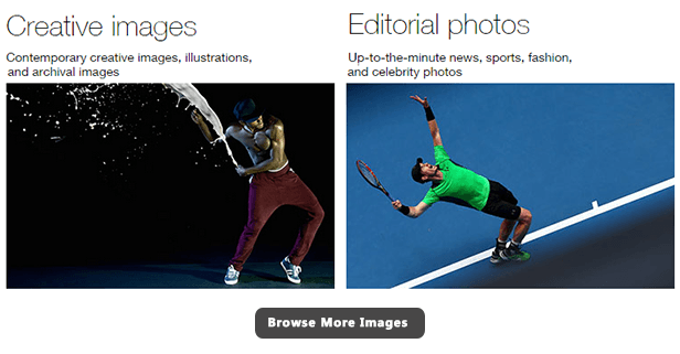 GettyImages.com - Stock photos, royalty free photos, video and music