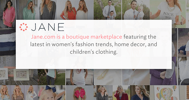 Jane.com - Online clothing store & boutique deals for women