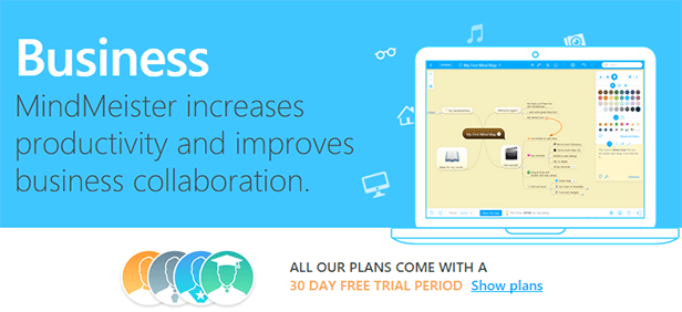 MindMeister.com -  Mind mapping software