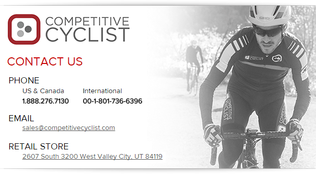 Buy CompetetiveCyclist.com - Road and Mountain Bikes, Accessories and Parts online