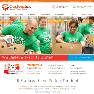 CustomInk.com Review