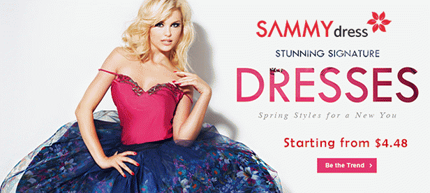 SammyDress.com - Latest Fashion Clothes at cheapest rates