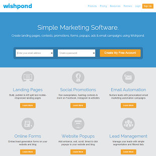 Wishpond.com Review