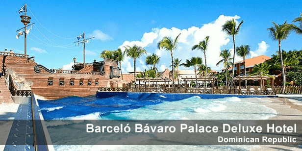 Barcelo.com - Book hotels and resorts online