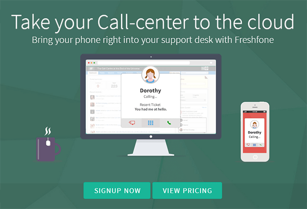 Freshdesk.com - Online customer support software and helpdesk solution