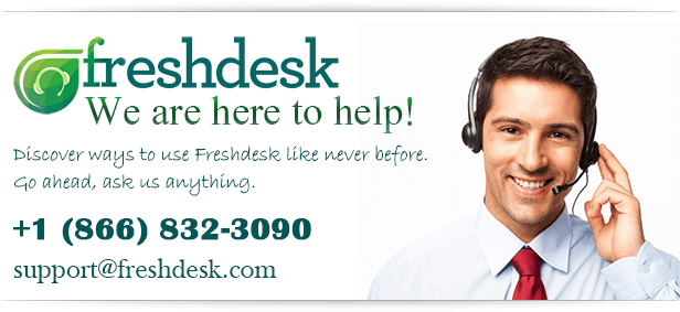 Freshdesk.com - Online customer support software and helpdesk solution