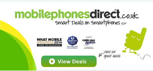 Mobile Phones Direct - UK's best mobile phones deals