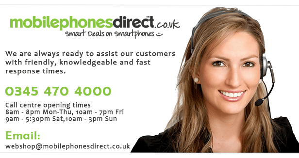 Mobile Phones Direct - UK's best mobile phones deals