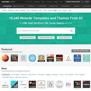 ThemeForest Review