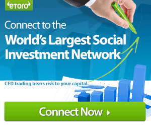 eToro.com - World's largest social trading and investment network