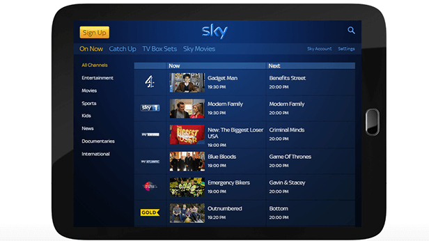 Sky.com - Sky news, sky tv, sky broadband and more