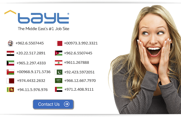 Bayt.com - The middle east's leading job site