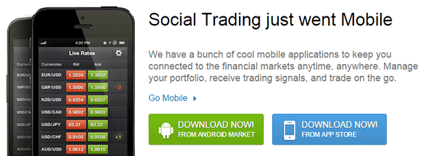 eToro.com - World's largest social trading and investment network