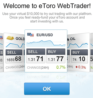 eToro.com - World's largest social trading and investment network