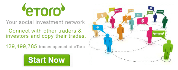 eToro.com - World's largest social trading and investment network