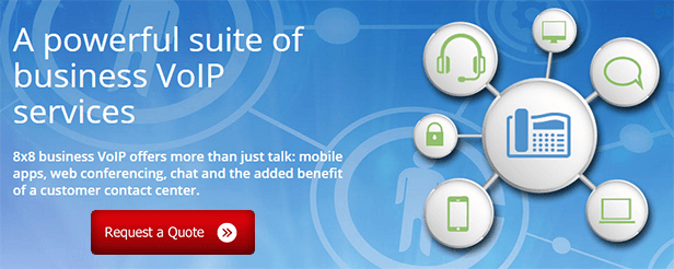8x8.com - Hosted VoIP - Communications and Collaboration Solutions