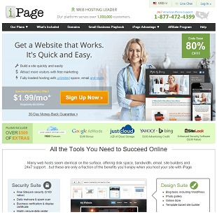 iPage Review