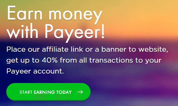 Payeer E Wallet - Global Multi-payment System