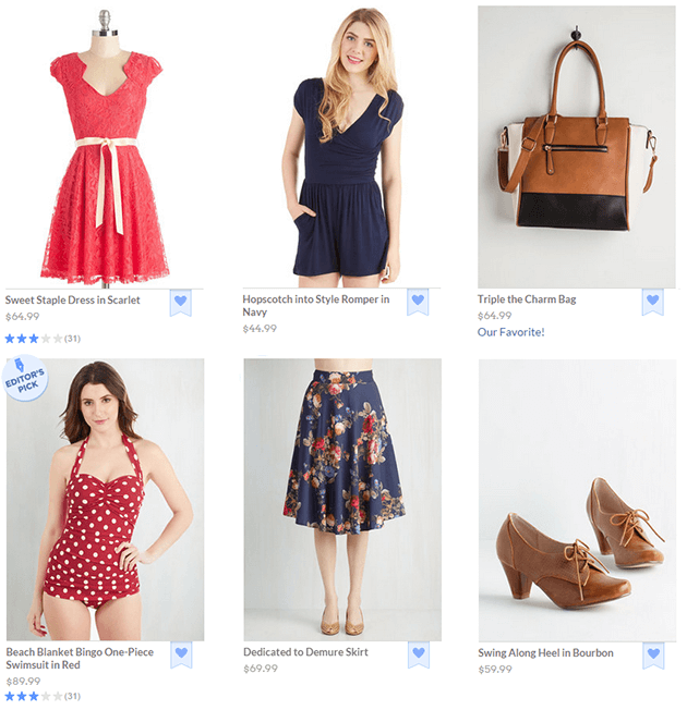 Unique Special Occasion Dresses | ModCloth