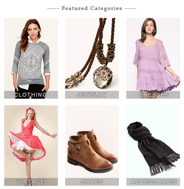 Rosegal.com - Online shopping site for women fashion and accesories