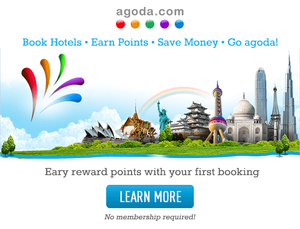 Agoda.com - Online hotel booking at best price