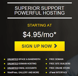 Host Monster - Professional web hosting services