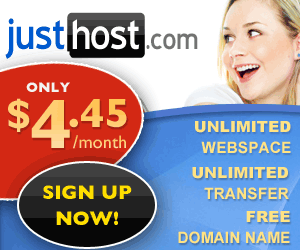Just Host - Professional web hosting services
