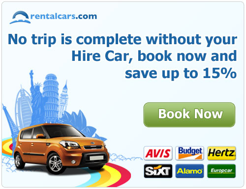 Rentalcars.com - cheap car hire with best rental prices